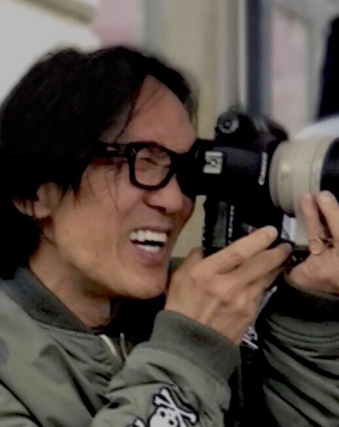 Walter Chin stands out among the world's best fashion
